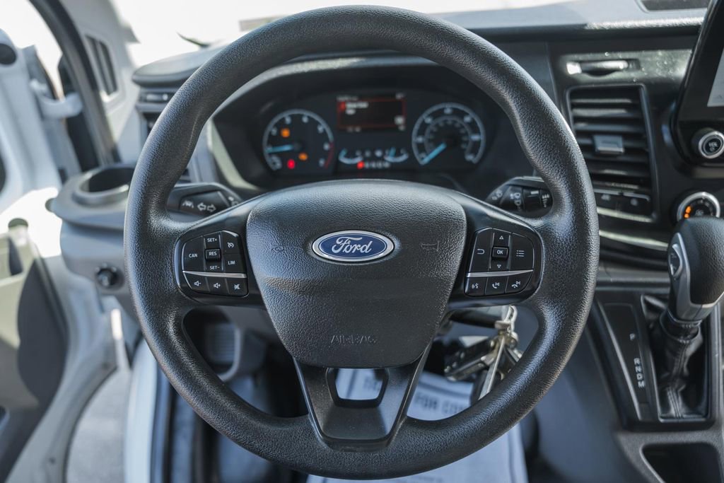 Used 2020 Ford Transit 350 AWD w/ Interior Upgrade Package image 33