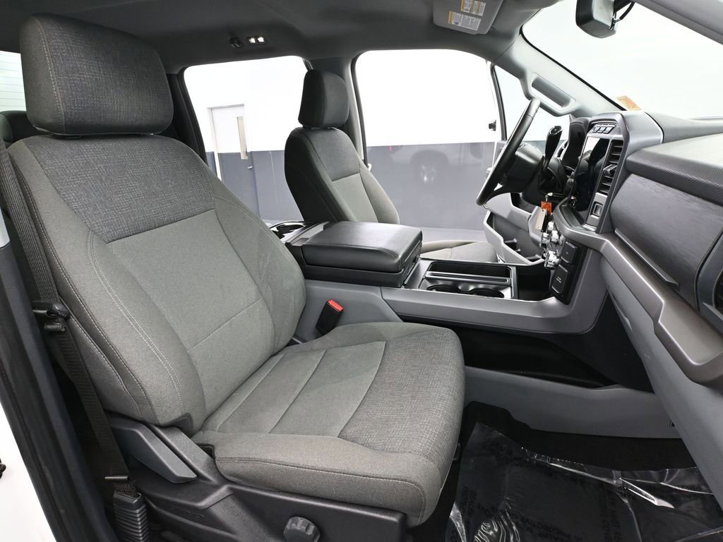 Used 2024 Ford F150 XLT w/ Mobile Office Package image 46