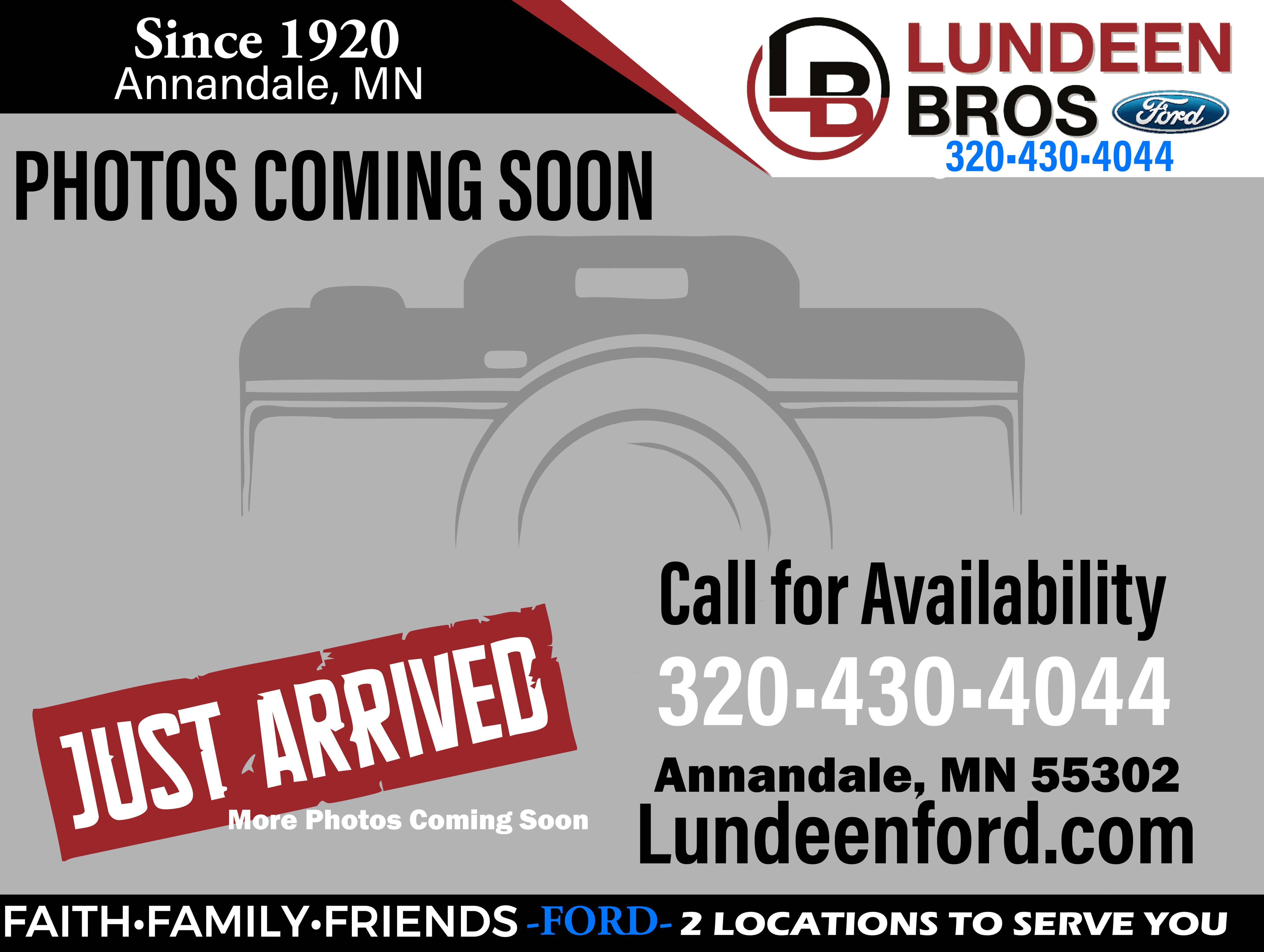 Used 2020 Ford Fusion Titanium AWD/4WD image 1