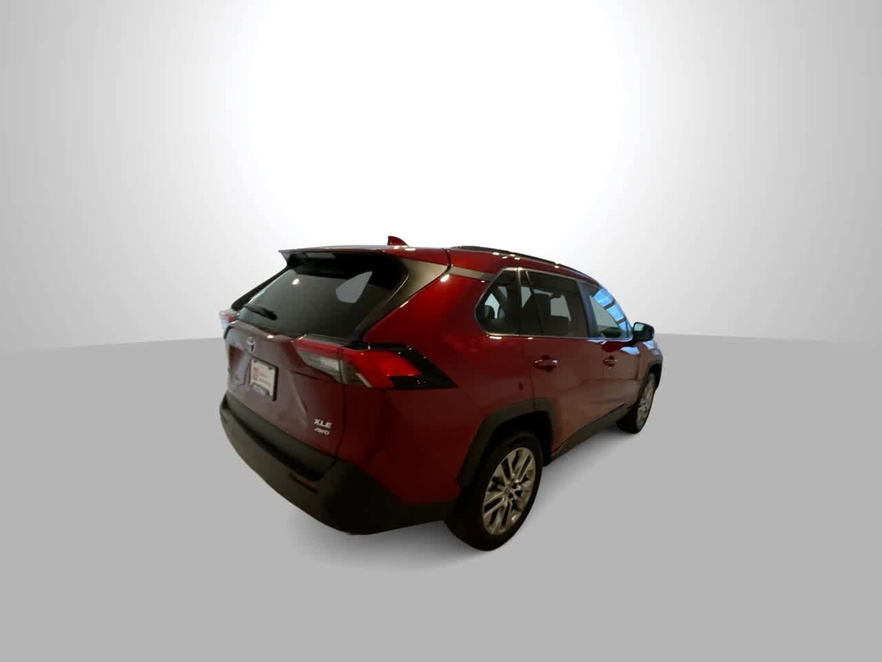Certified 2025 Toyota RAV4 XLE Premium w/ Weather Package AWD/4WD image 8