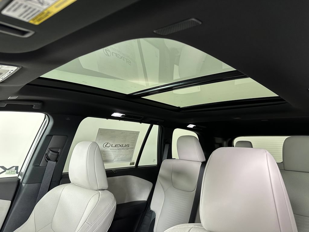 New 2026 Lexus TX 350 AWD w/ Technology Package image 4