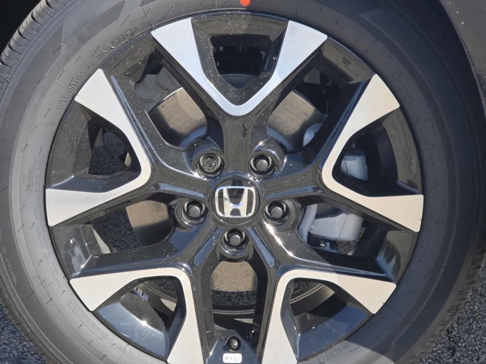 New 2026 Honda HR-V EX-L image 11