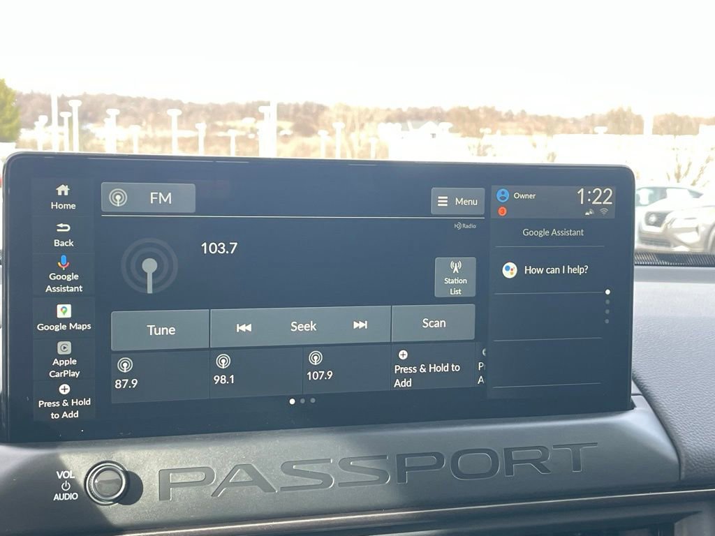 New 2026 Honda Passport TrailSport image 41