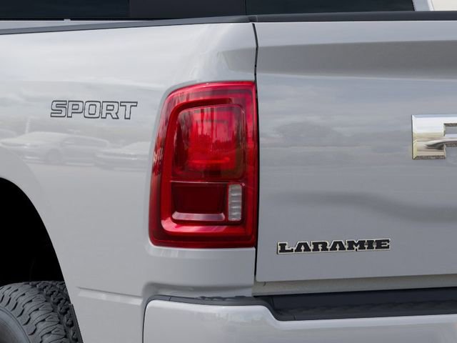 New 2026 RAM 2500 Laramie w/ Sport Appearance Package image 9
