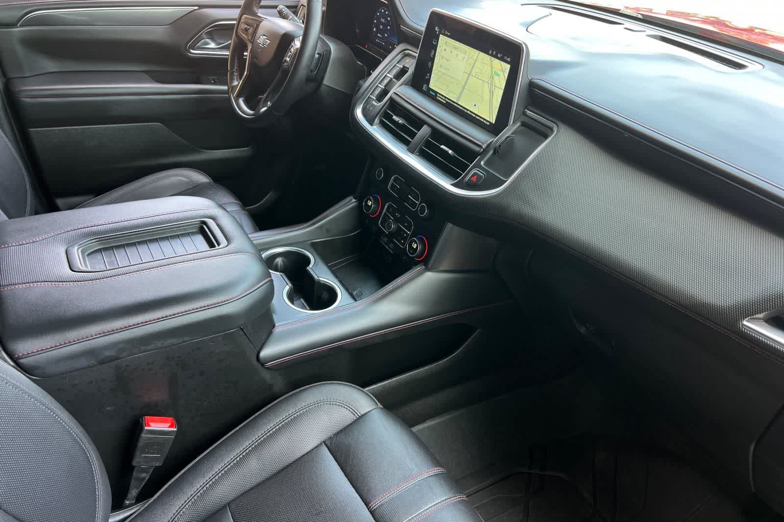 Used 2024 Chevrolet Tahoe RST w/ Luxury Package AWD/4WD image 19