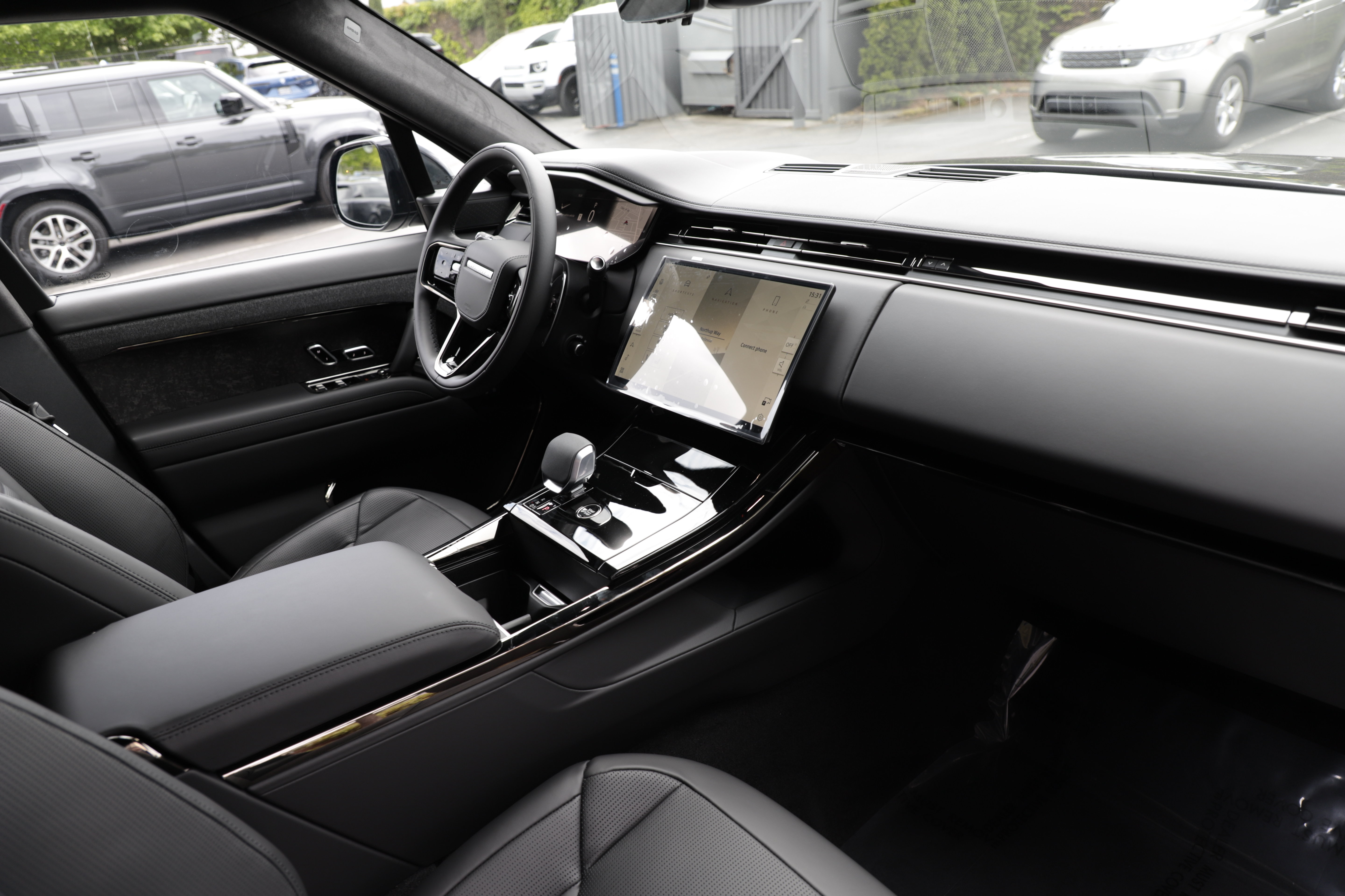New 2026 Land Rover Range Rover Sport Autobiography AWD/4WD image 13