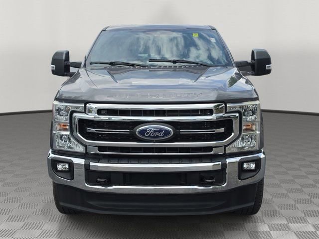 Certified 2022 Ford F350 Lariat w/ Lariat Ultimate Package AWD/4WD image 2
