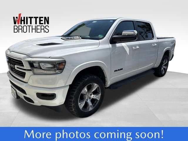 Used 2020 RAM 1500 Laramie w/ Sport Appearance Package AWD/4WD image 1