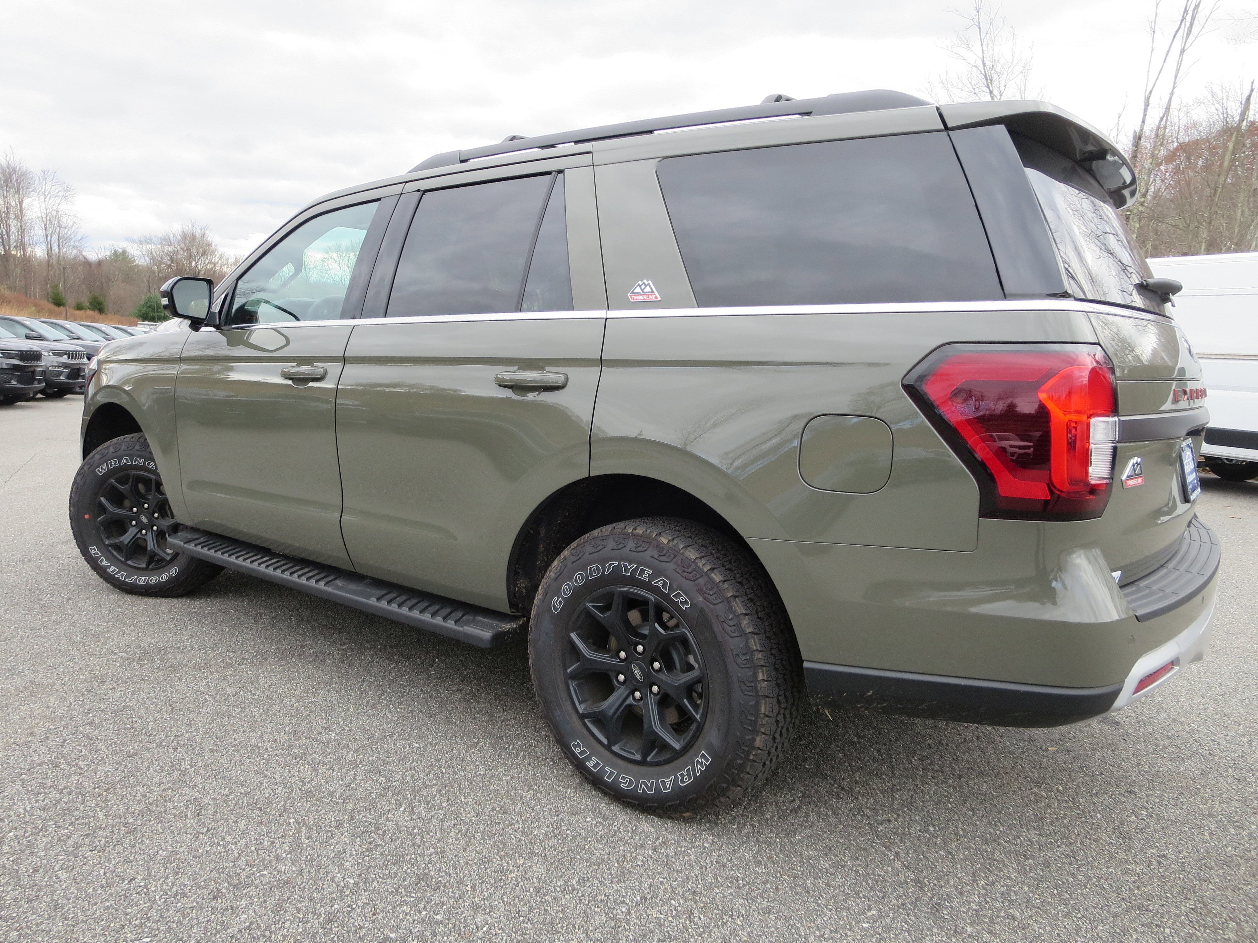 Used 2024 Ford Expedition Timberline image 5