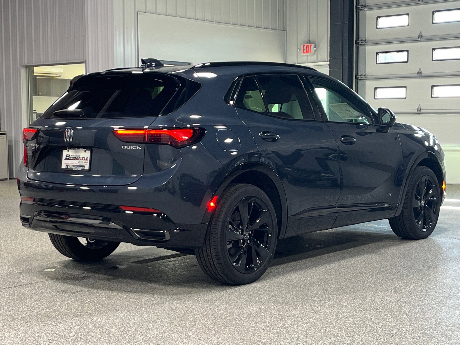 New 2026 Buick Envision Sport Touring AWD/4WD image 5