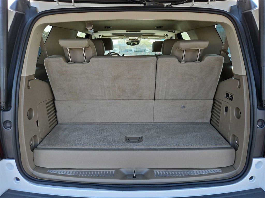 Used 2016 Chevrolet Tahoe LT w/ Texas Edition Package image 33