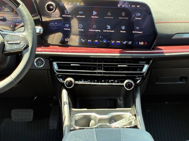 New 2026 Chevrolet Traverse RS w/ LPO, Floor Liner Package AWD/4WD image 20