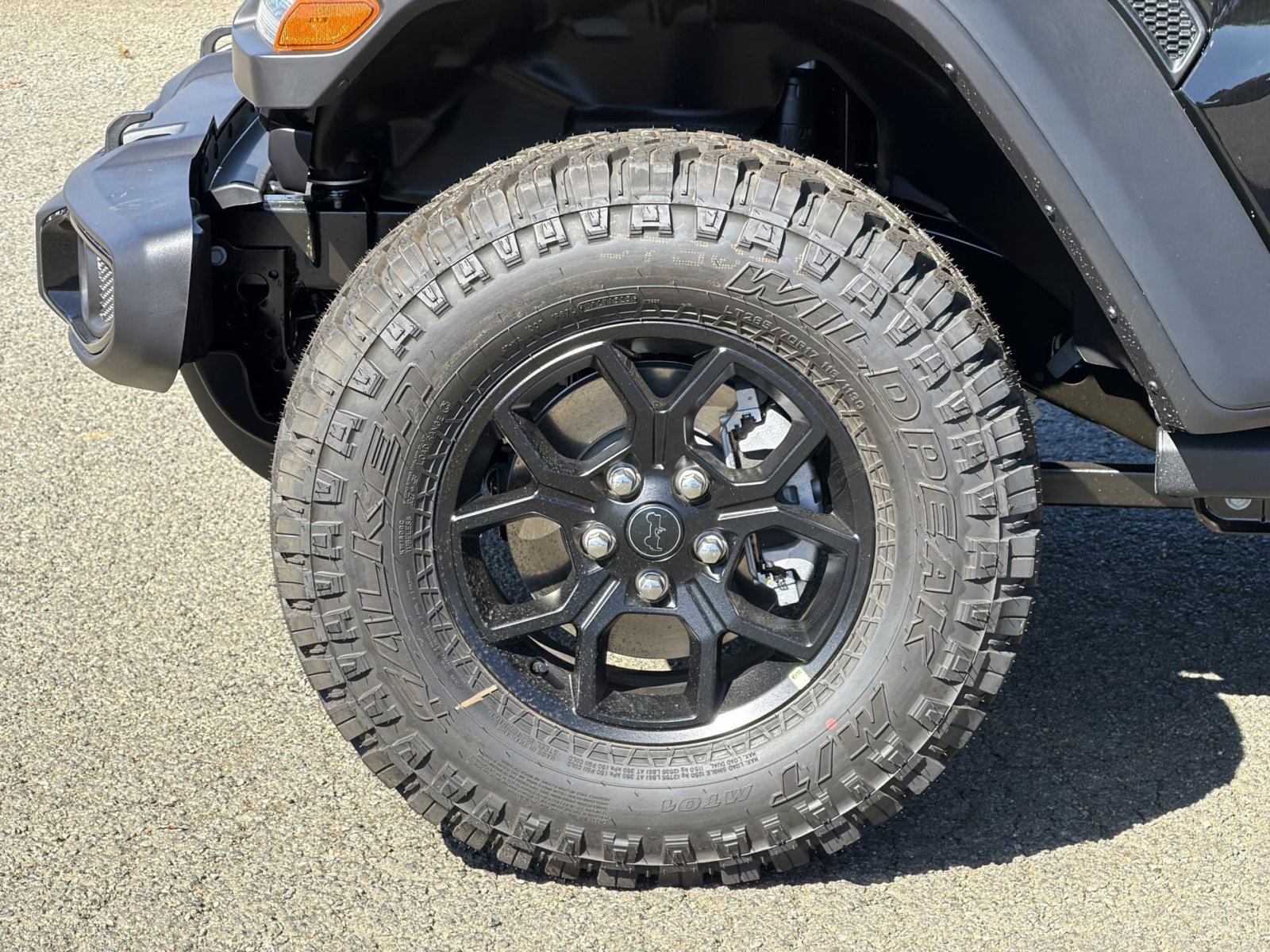 New 2025 Jeep Wrangler Sport image 12