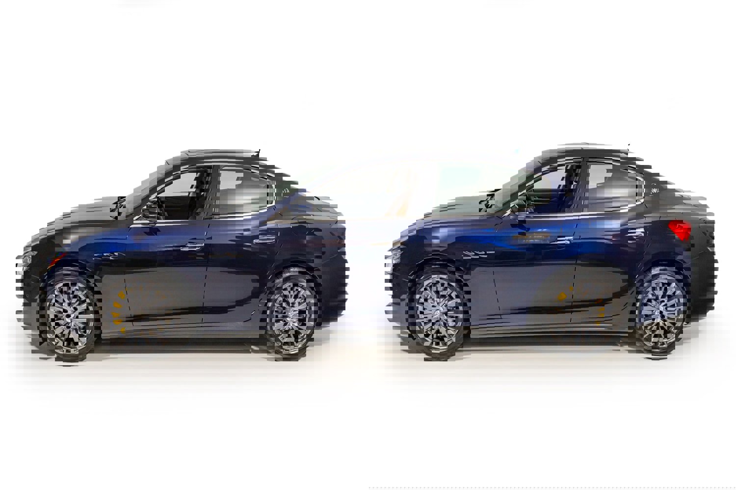 Certified 2021 Maserati Ghibli S Q4 image 4