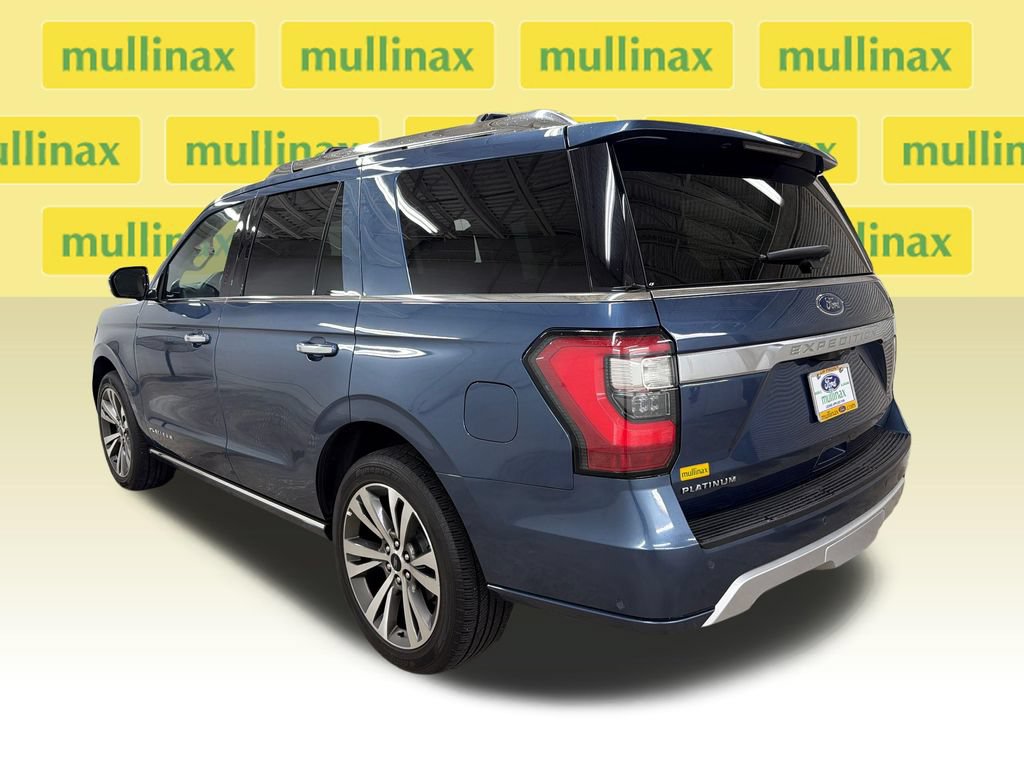 Certified 2020 Ford Expedition Platinum RWD image 13