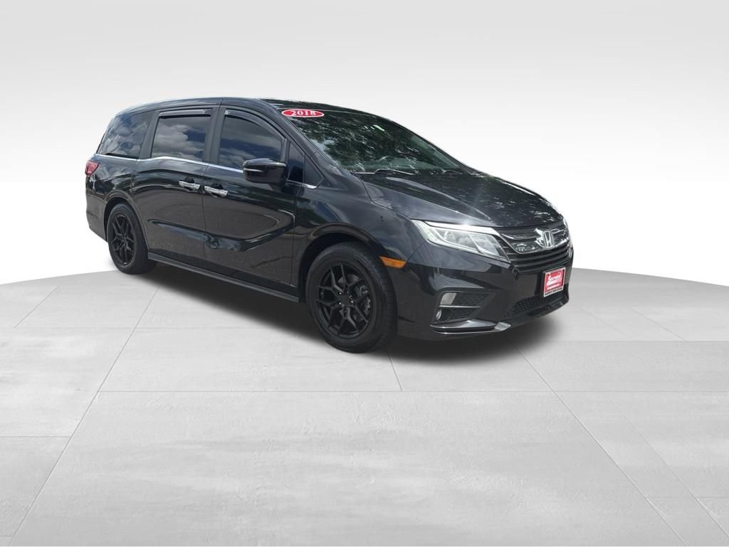 Used 2018 Honda Odyssey EX-L image 6
