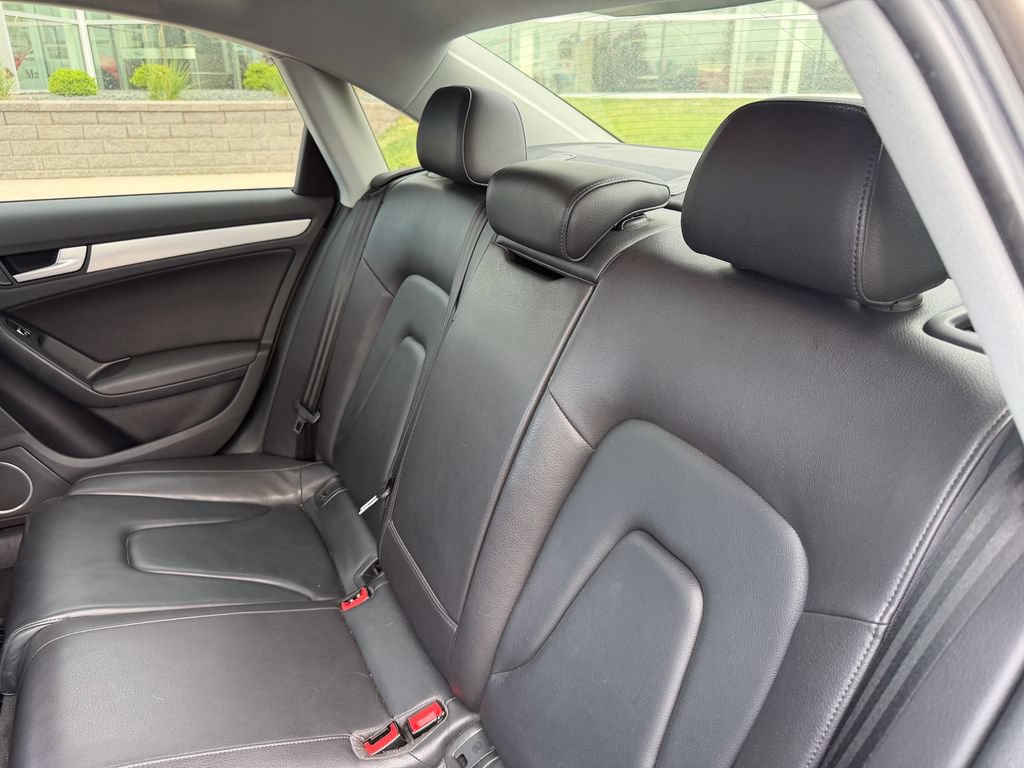 Used 2015 Audi A4 2.0T Premium Plus w/ Technology Package AWD/4WD image 13