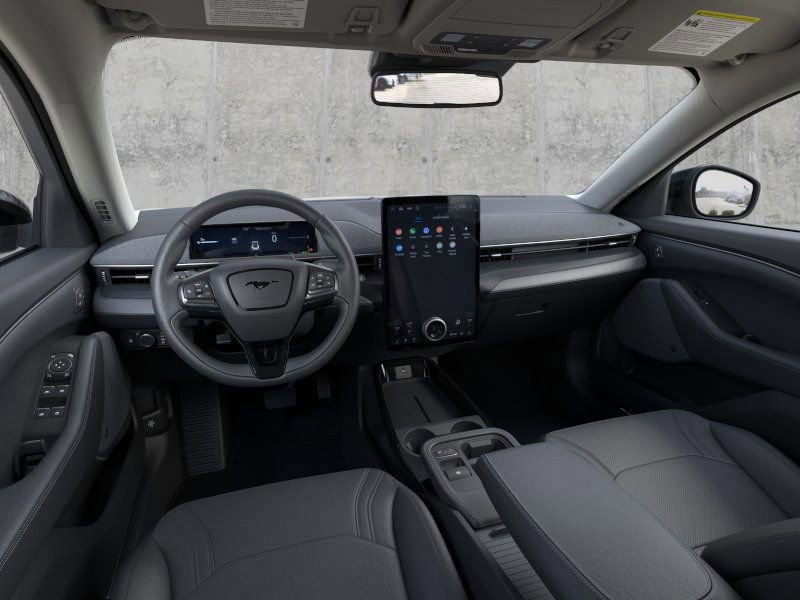 New 2025 Ford Mustang Mach-E Premium image 9