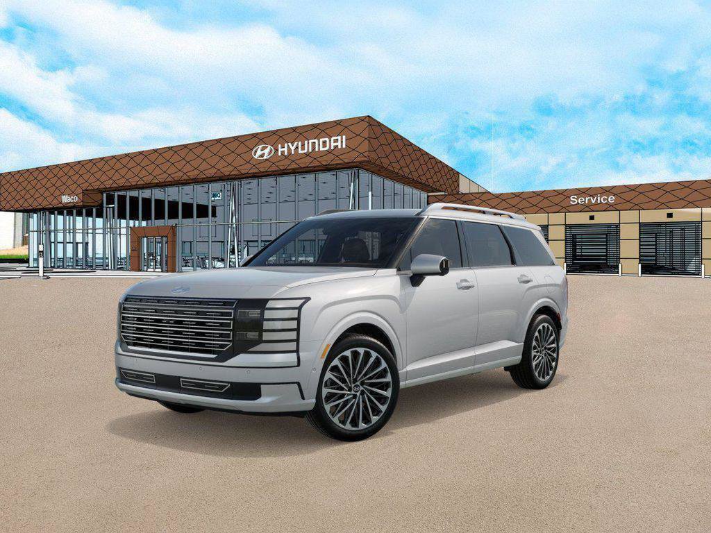 New 2027 Hyundai Palisade Calligraphy