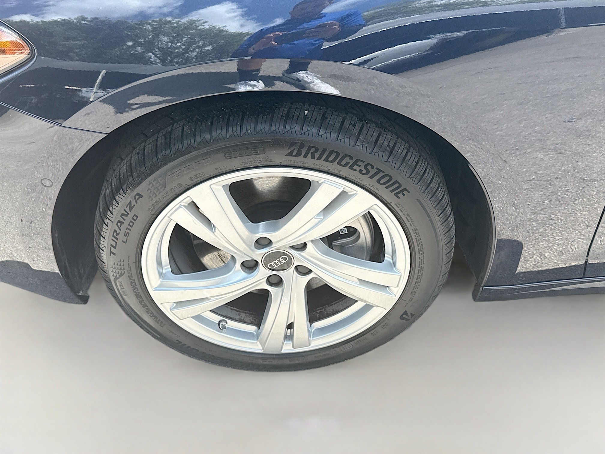 Used 2025 Audi A5 2.0T Premium Plus w/ Premium Plus image 34