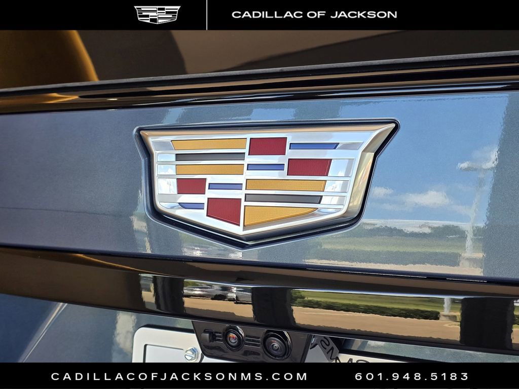 Certified 2026 Cadillac Escalade Platinum Sport w/ LPO, Floor Liner Package image 6