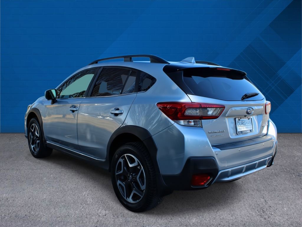 Used 2020 Subaru Crosstrek 2.0i Limited w/ Moonroof Package w/Navigation image 7
