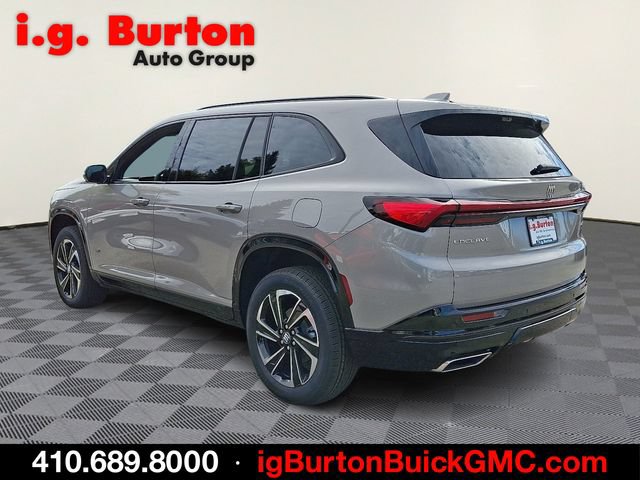 New 2026 Buick Enclave Sport Touring w/ Power Package FWD video 3