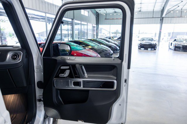 Used 2024 Mercedes-Benz G 63 AMG 4MATIC image 25