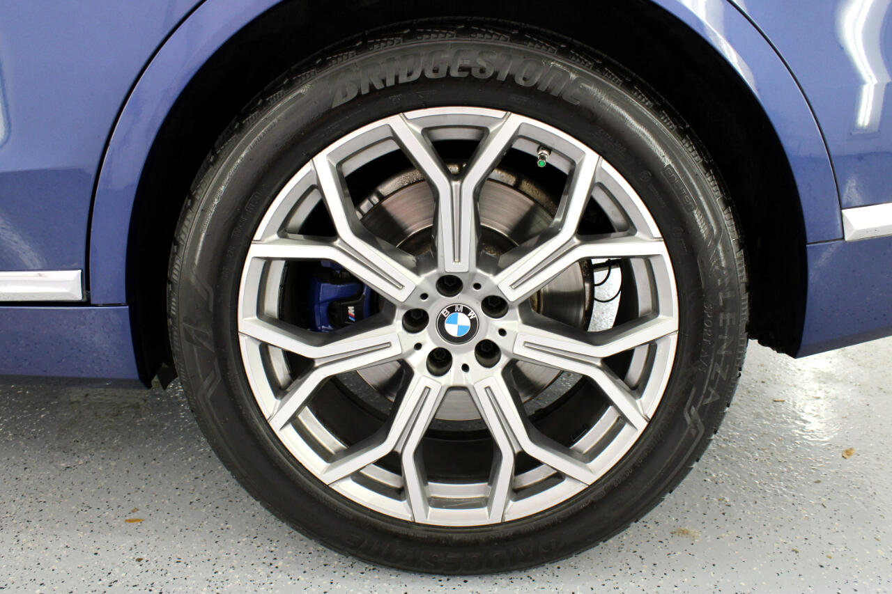 Used 2019 BMW X7 xDrive40i w/ Premium Package image 90