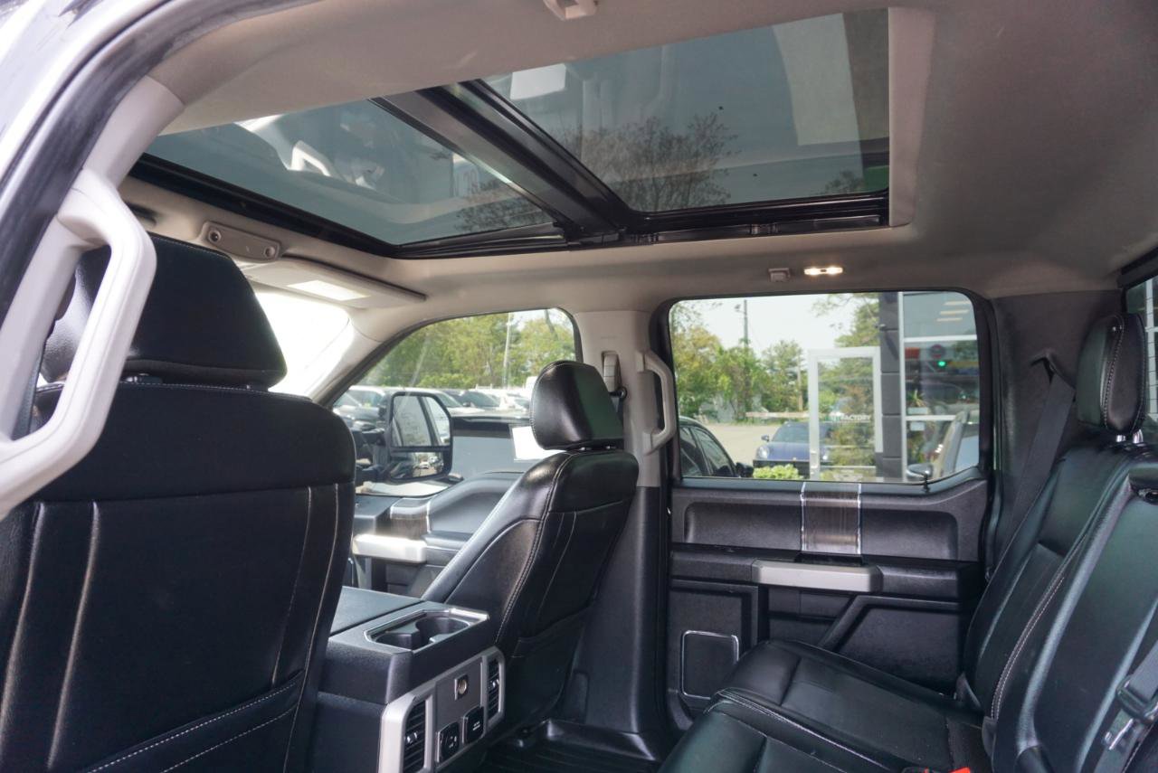 Used 2021 Ford F250 Lariat AWD/4WD image 11