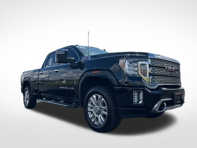 Used 2020 GMC Sierra 2500 Denali w/ Denali Ultimate Package AWD/4WD image 11