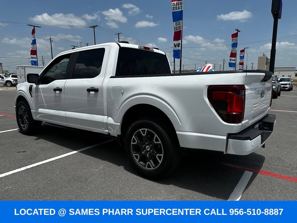 Used 2024 Ford F150 STX RWD image 7