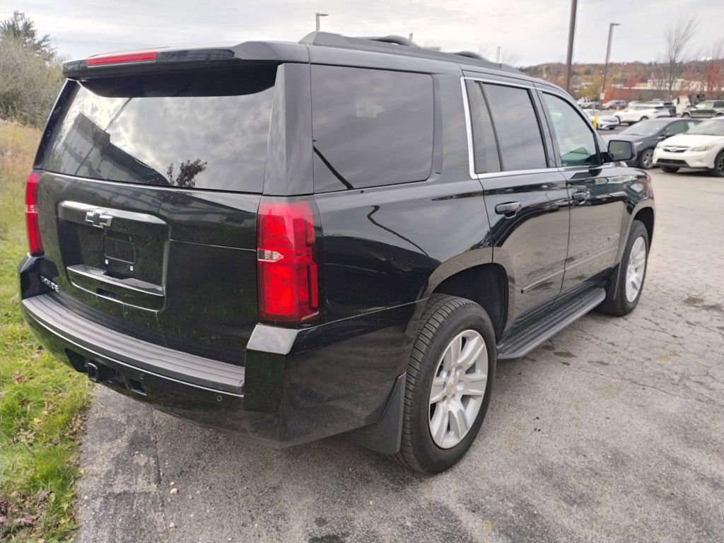 Used 2017 Chevrolet Tahoe LS w/ All-Season Package image 16
