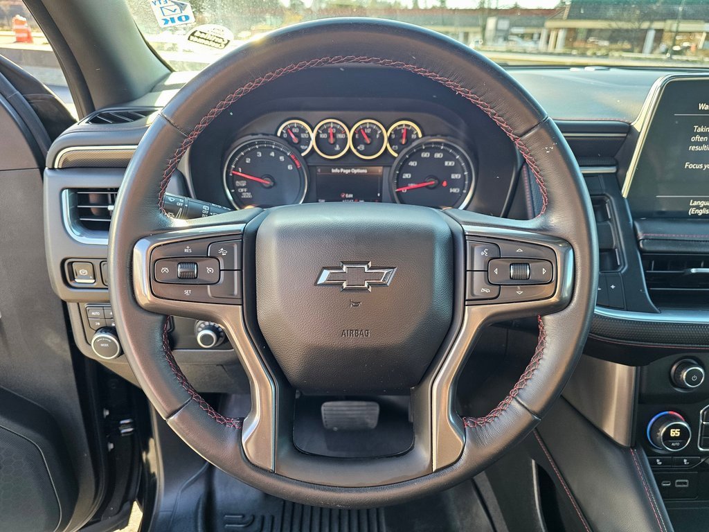 Used 2021 Chevrolet Tahoe RST image 11