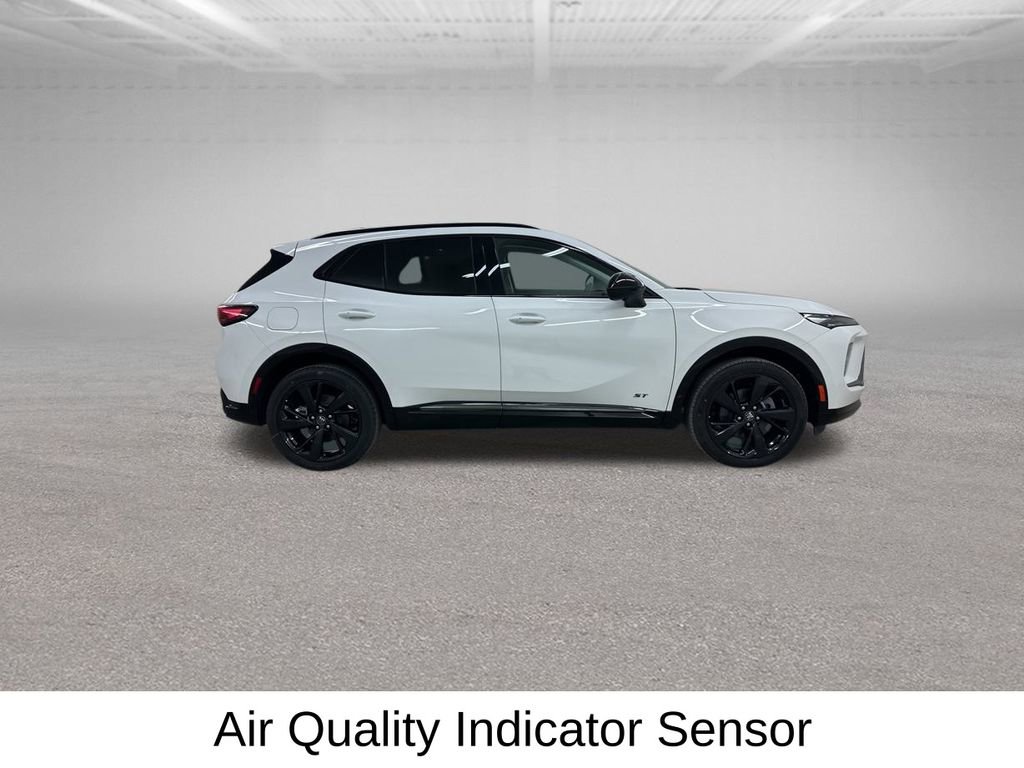 New 2026 Buick Envision Sport Touring AWD/4WD image 12