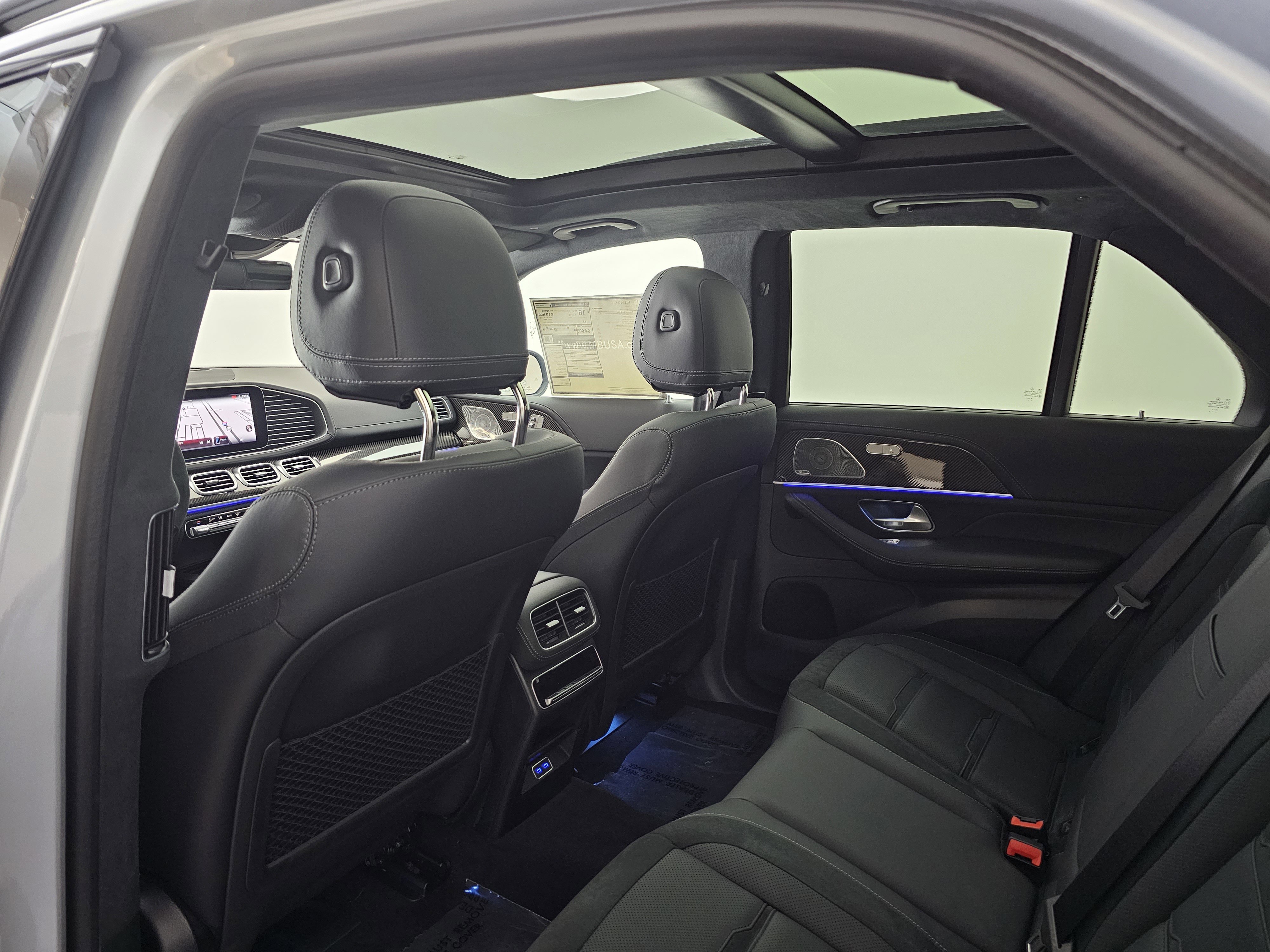 New 2025 Mercedes-Benz GLE 63 AMG S image 17