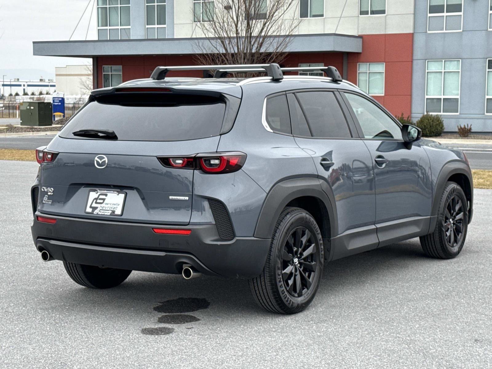 Used 2023 MAZDA CX-50 2.5 S w/ Preferred Plus Pkg image 23