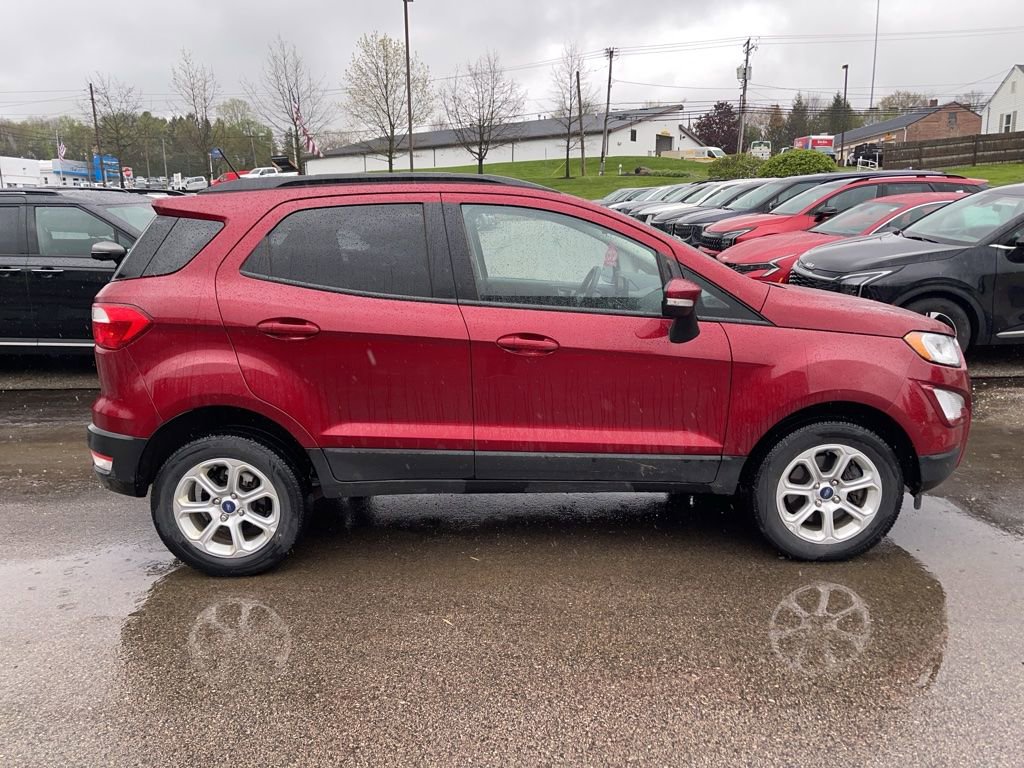 Used 2021 Ford EcoSport SE AWD/4WD image 1