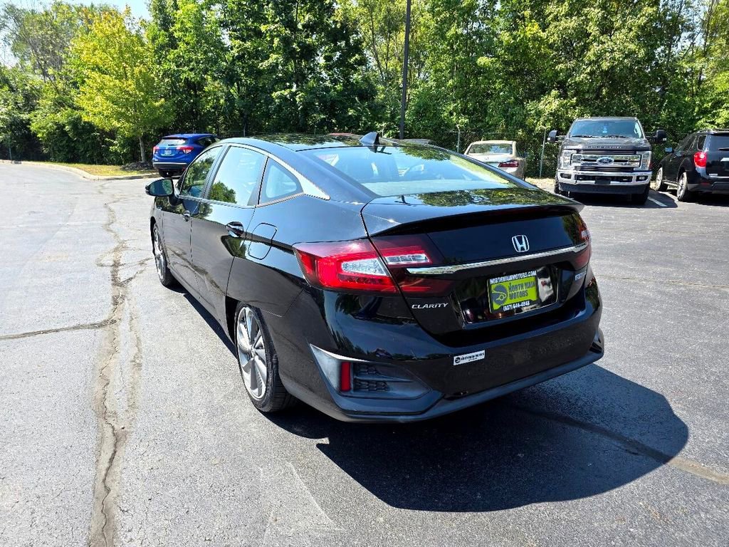 Used 2018 Honda Clarity Plug-In Hybrid image 5