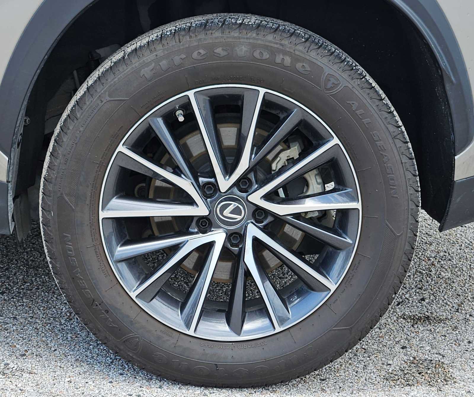 Used 2023 Lexus NX 350 AWD image 12