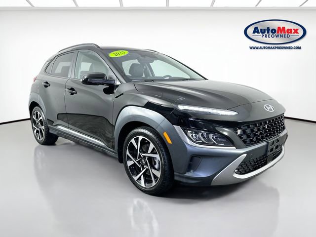 Used 2023 Hyundai Kona Limited