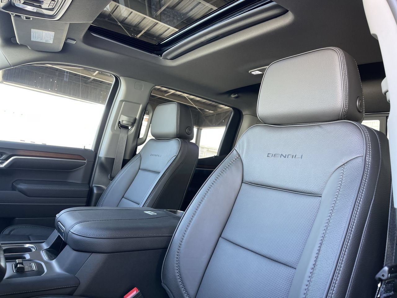 New 2026 GMC Sierra 1500 Denali AWD/4WD image 19