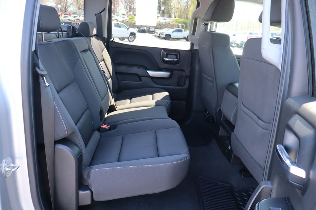 Used 2018 Chevrolet Silverado 1500 LT w/ All Star Edition AWD/4WD image 19