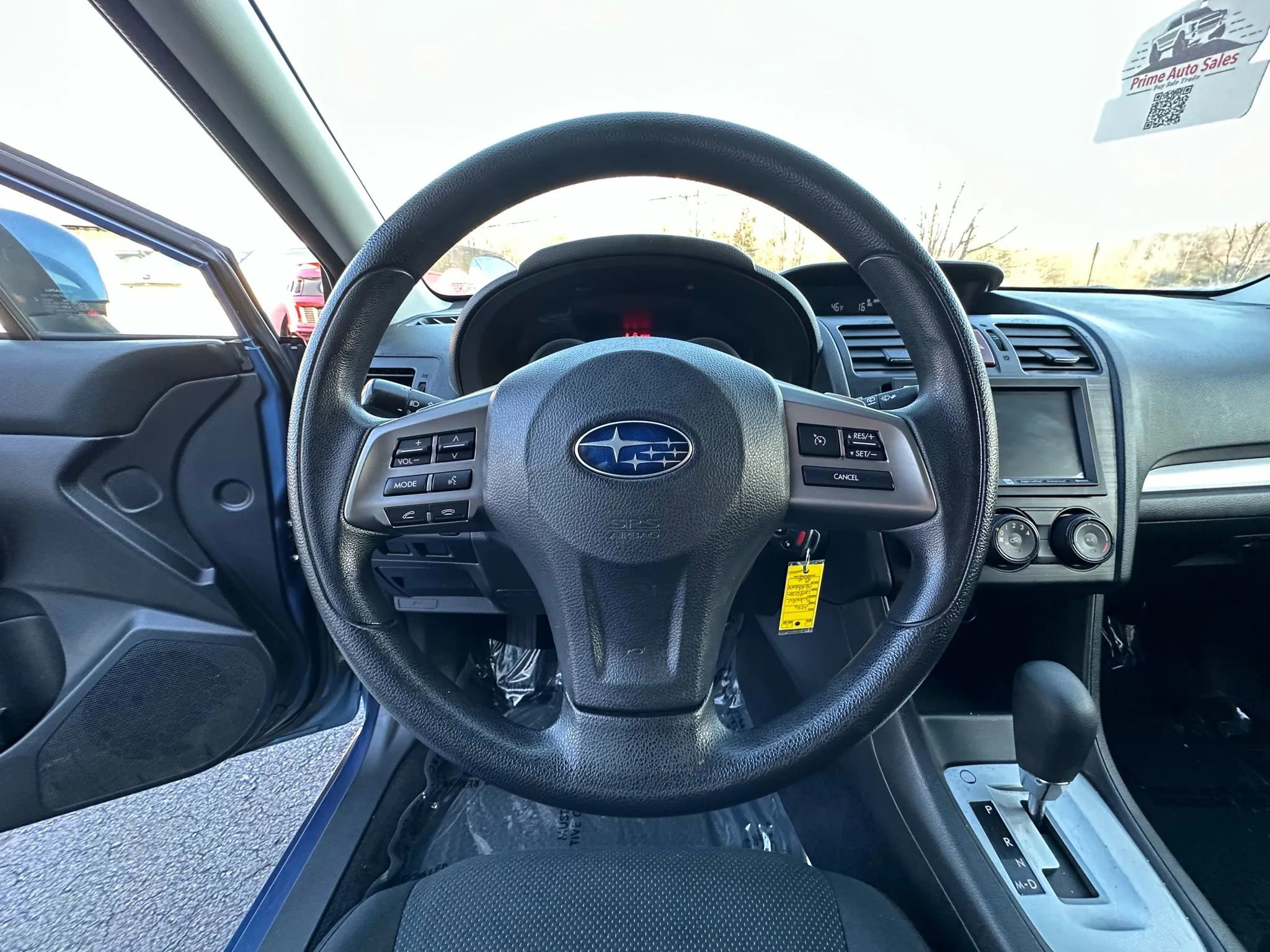 Used 2014 Subaru Impreza 2.0i Premium w/ All-Weather Package w/CVT image 13