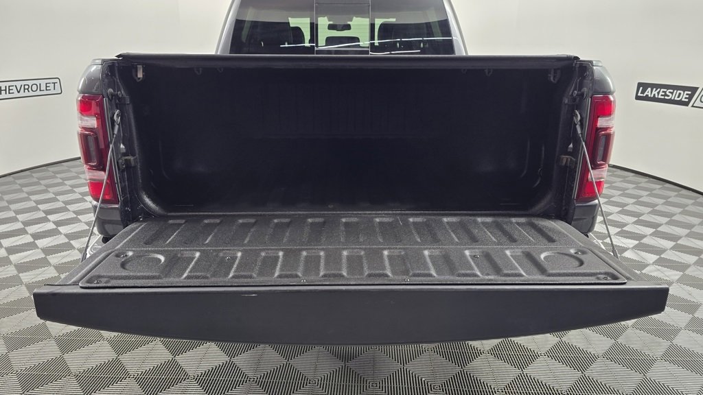 Used 2020 RAM 1500 Laramie image 15