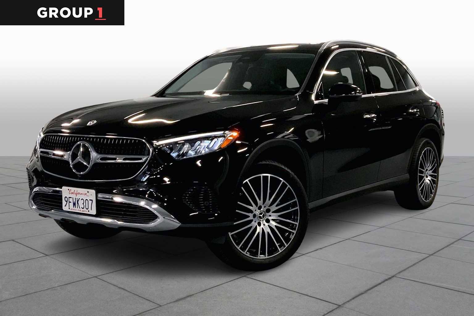 Certified 2023 Mercedes-Benz GLC 300