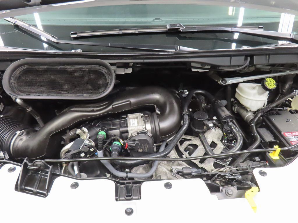 Used 2024 Ford Transit 250 Low Roof AWD w/ Exterior Upgrade Package image 18