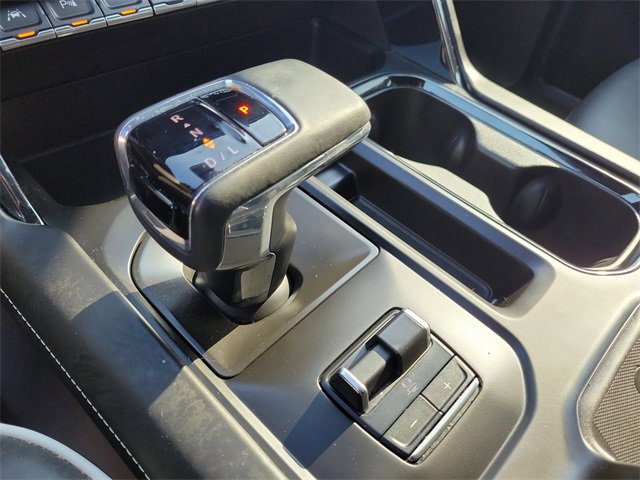 Used 2024 GMC Sierra 1500 AT4X image 35