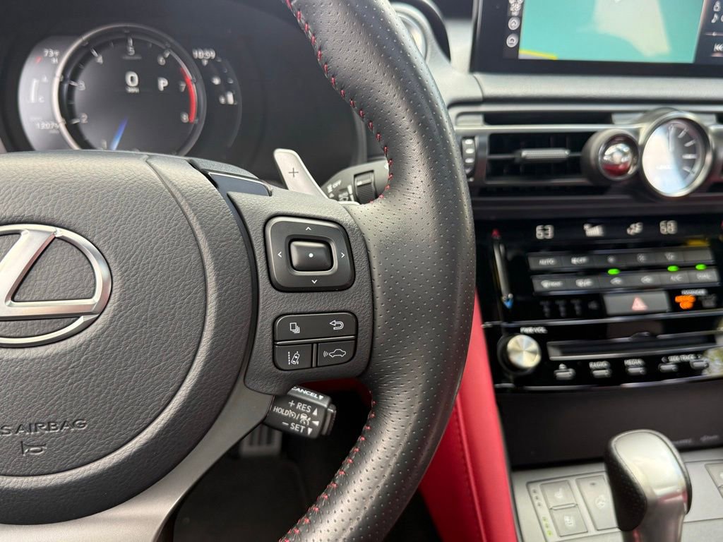 Used 2024 Lexus IS 350 F Sport image 47