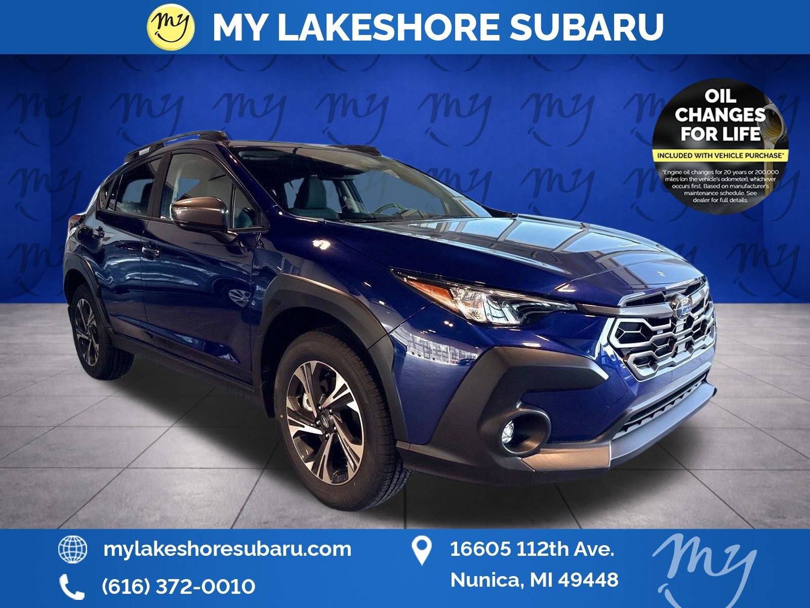New 2026 Subaru Crosstrek 2.0i Premium